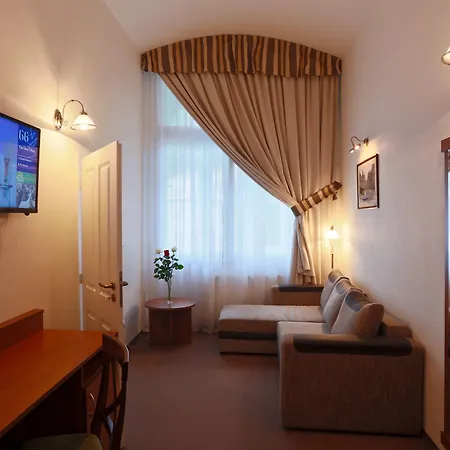 U Svatého Jana Hotel