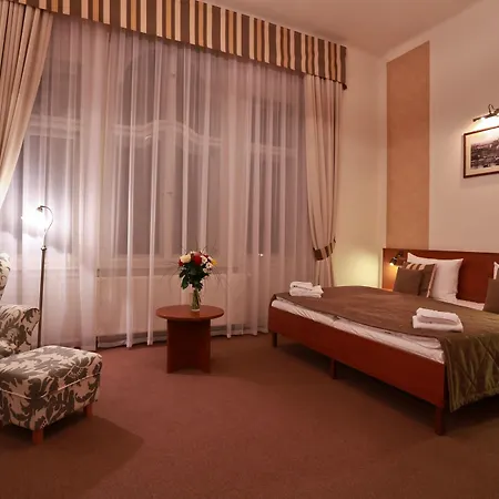 U Svatého Jana Hotel