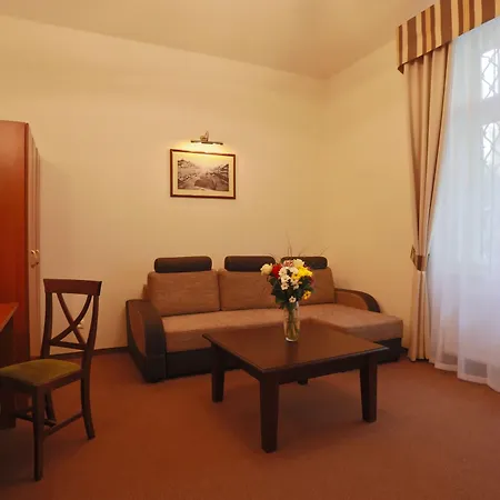 U Svatého Jana Hotel Praha