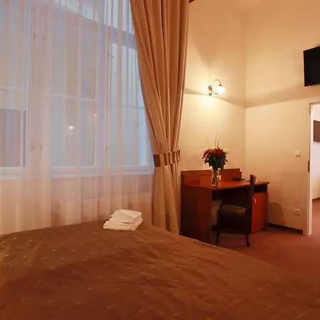 U Svatého Jana Hotel 3*