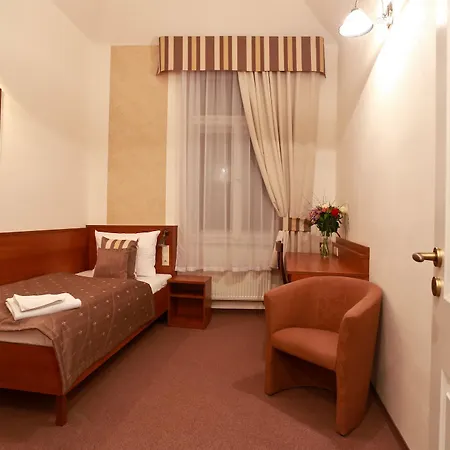 Hotel U Svatého Jana 3*