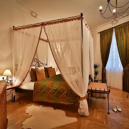 U Svatého Jana Hotel 3*