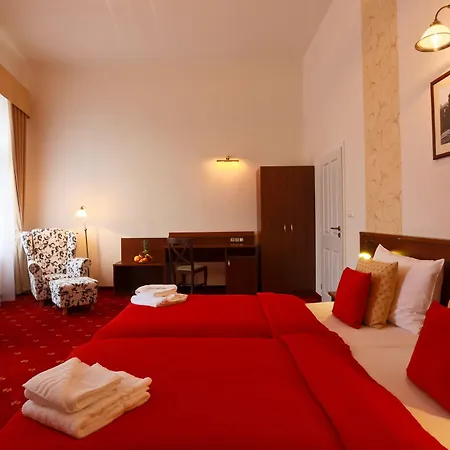 Hotel U Svatého Jana 3*