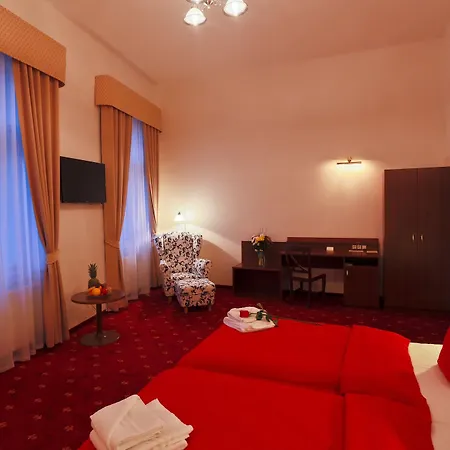 Hotel U Svatého Jana Praha