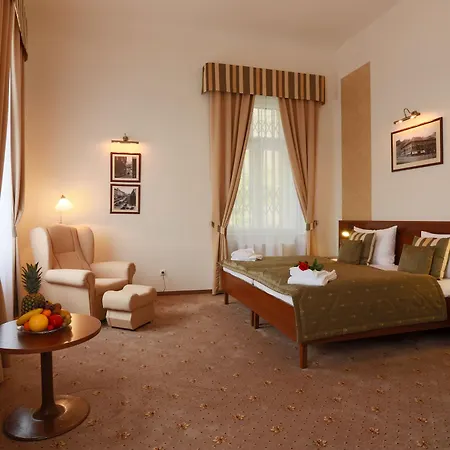 U Svatého Jana Hotel