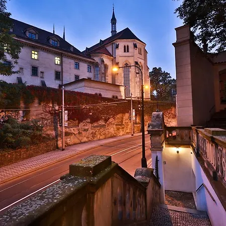 U Svatého Jana Hotel