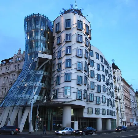 Hotel U Svatého Jana 3*