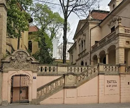 U Svatého Jana 3* Praha