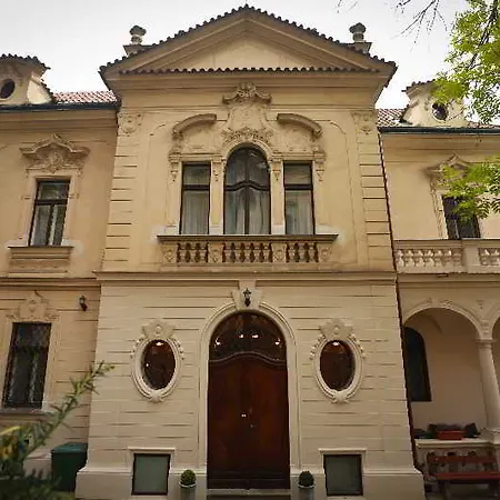 Hotel U Svatého Jana 3*