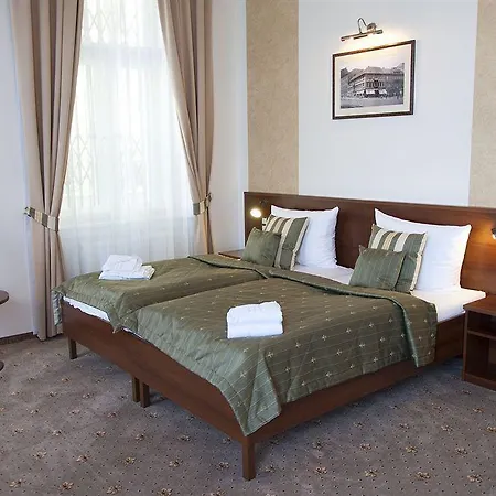 Hotel U Svatého Jana 3*