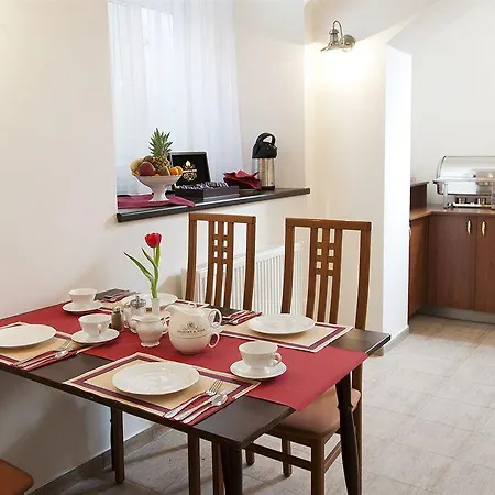 Hotel U Svatého Jana 3*