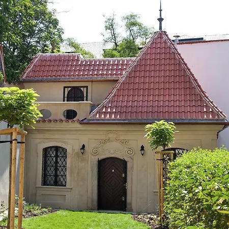 U Svatého Jana Hotel 3*