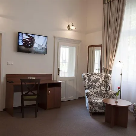 Hotel U Svatého Jana