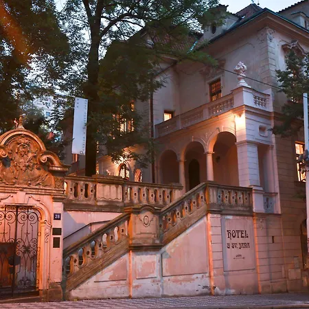 Hotel U Svatého Jana 3*