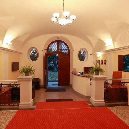 U Svatého Jana Hotel Praha