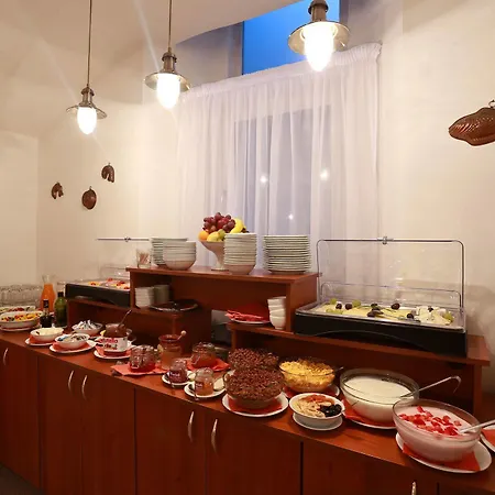 U Svatého Jana Hotel
