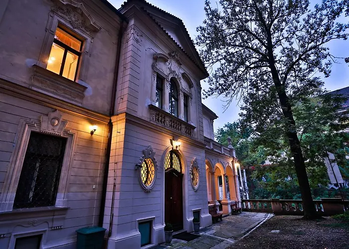 Hotel Svaty Jan