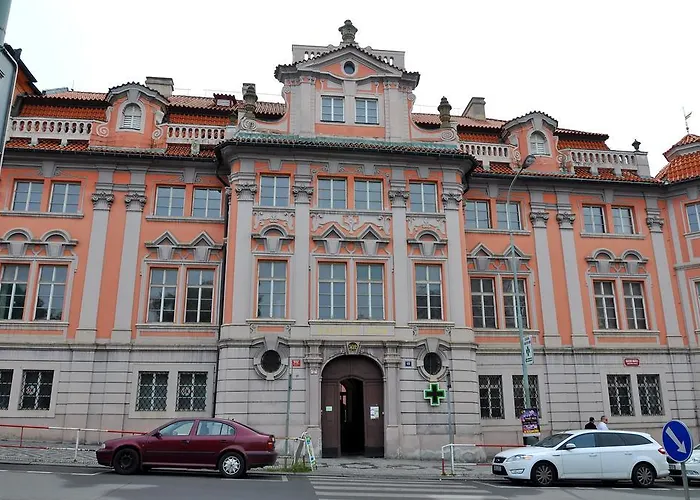 Svaty Jan Hotel