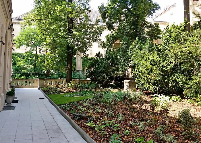 Hotel Svaty Jan Prague
