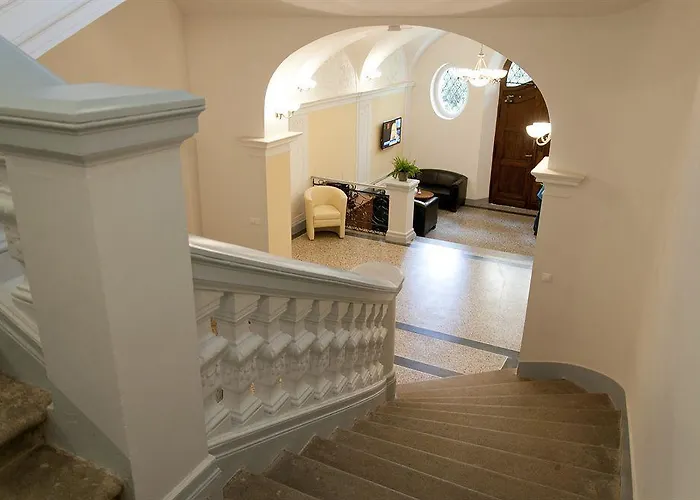 Svaty Jan Hotel Prague