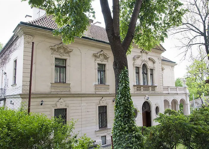 Hotel Svaty Jan