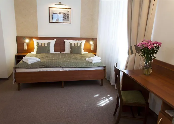 Hotel Svaty Jan Prague