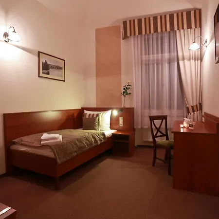 Hotel Svaty Jan