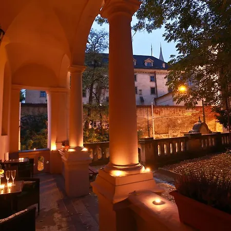 Svaty Jan Hotel Prague