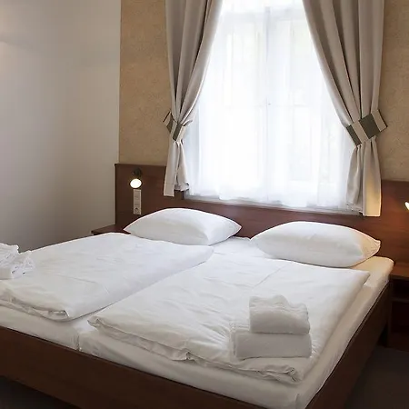 Hotel Svaty Jan Prague