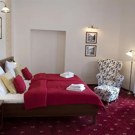 Hotel Svaty Jan Prague