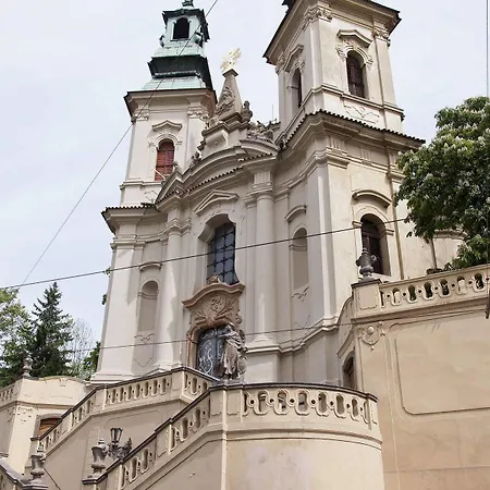 Svaty Jan Hotel Prague