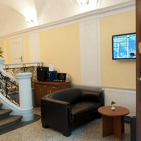 Svaty Jan Hotel Prague