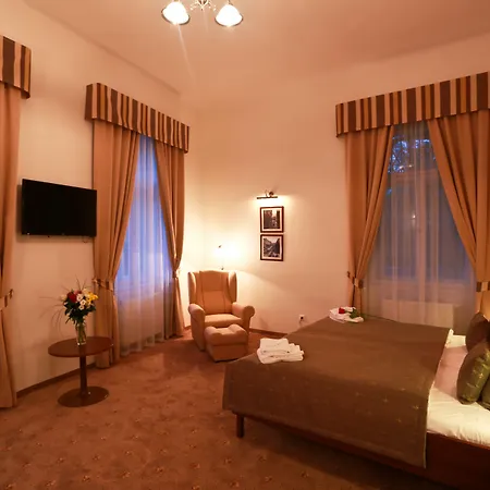 Hotel Svaty Jan Prague