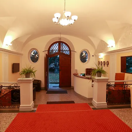Svaty Jan فندق
