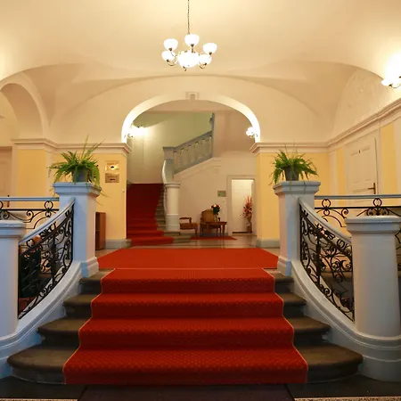 Hotel Svaty Jan Prague