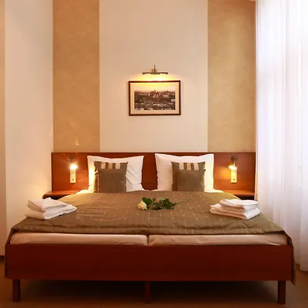 Hotel Svaty Jan