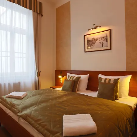 Hotel Svaty Jan Prague