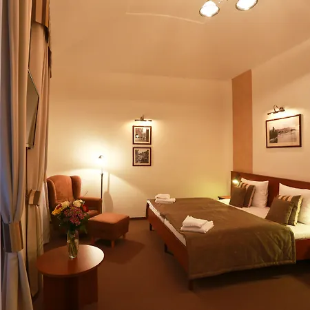 Hotel Svaty Jan