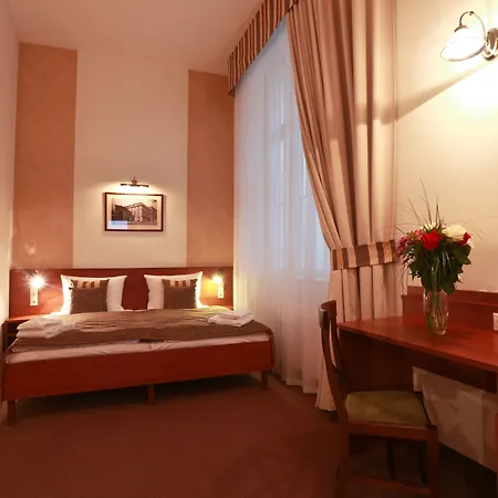 Hotel Svaty Jan Prague