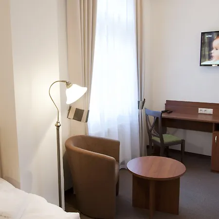 Hotel Svaty Jan Prague