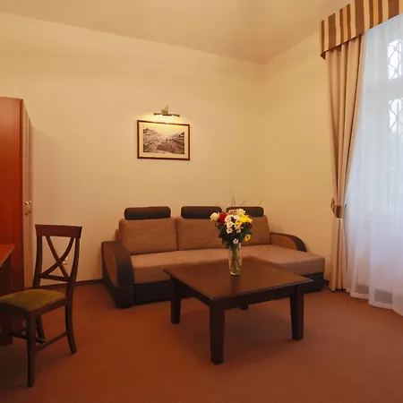 Svaty Jan Hotel 3*