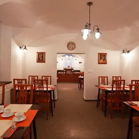 Svaty Jan Hotel Prague