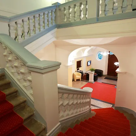 Hotel Svaty Jan Prague