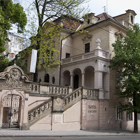 Hotel Svaty Jan 3*