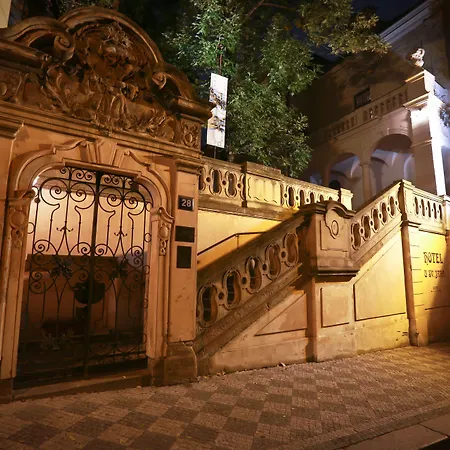 Svaty Jan Hotel 3*