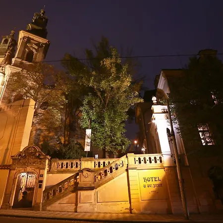 Svaty Jan فندق