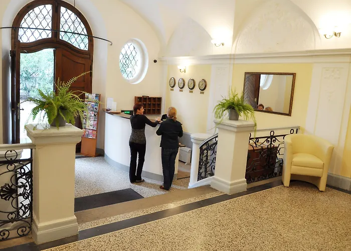 Svaty Jan Hotel 3*