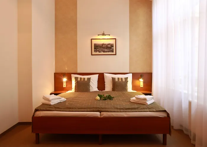 Hotel Svaty Jan