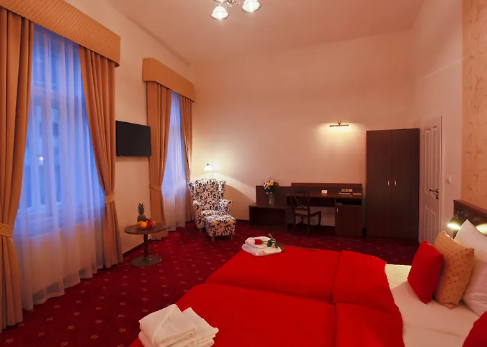 Svaty Jan Hotel Praga