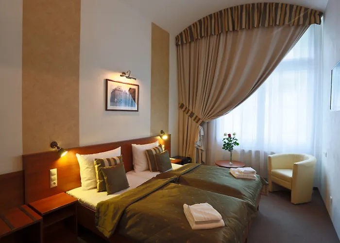 Svaty Jan Hotel